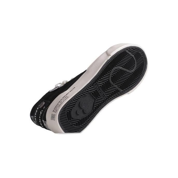 W.Essentiels X Poison Street Nolita Hh II Black/Animal Print