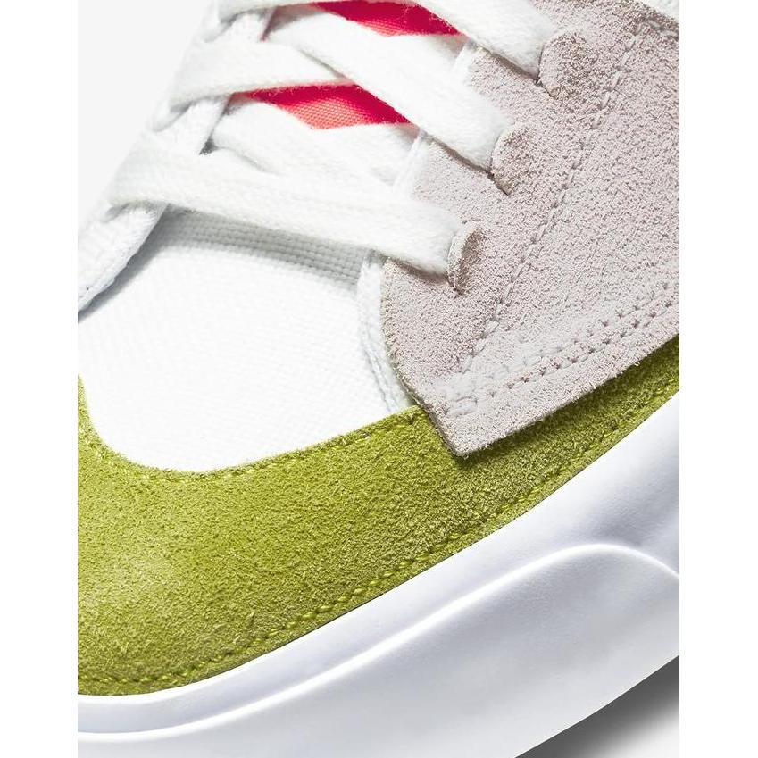 NIKE SB ZOOM BLAZER MID EDGE HACK PACK SUMMIT WHITE AQUA ORINAL