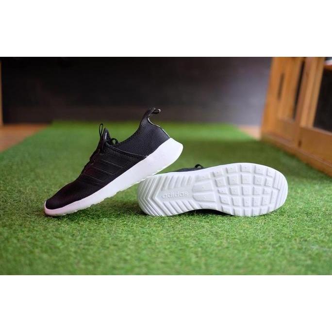 Adidas Neo CF Pure Black Carbon / White