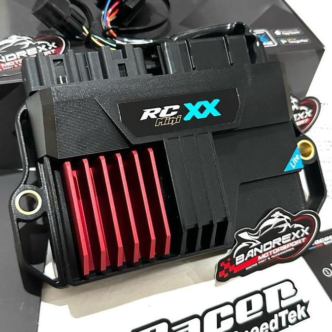 Ecu Aracer Rc Mini Xx Mgu Eboost Original For All New Nmax.