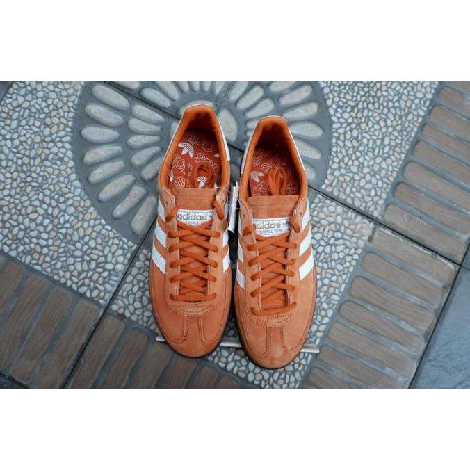 Adidas Spezial Handball Orange