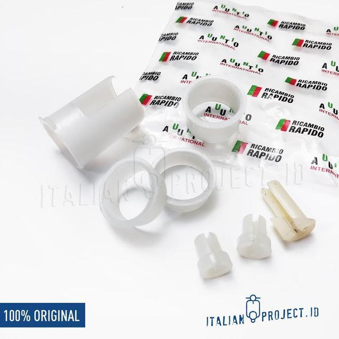 Bushing Plastik Selongsong Stang Stik Vespa PX Arcobaleno LML Import