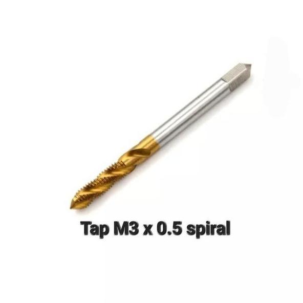 Tap M3 yamawa Spiral new