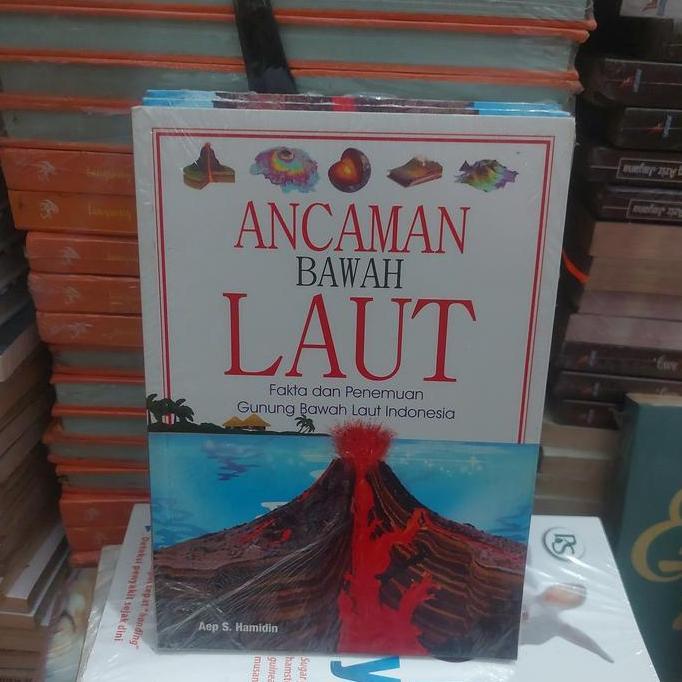 ANCAMAN BAWAH LAUT,FAKTA DAN PENEMUAN GUNUNG BAWAH LAUT INDONESIA