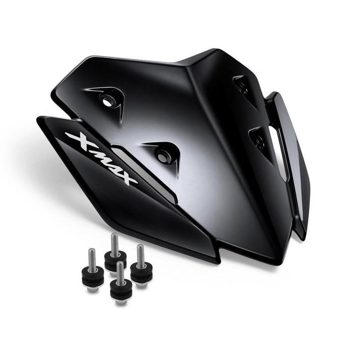 TDR Windshield Yamaha Xmax Connected