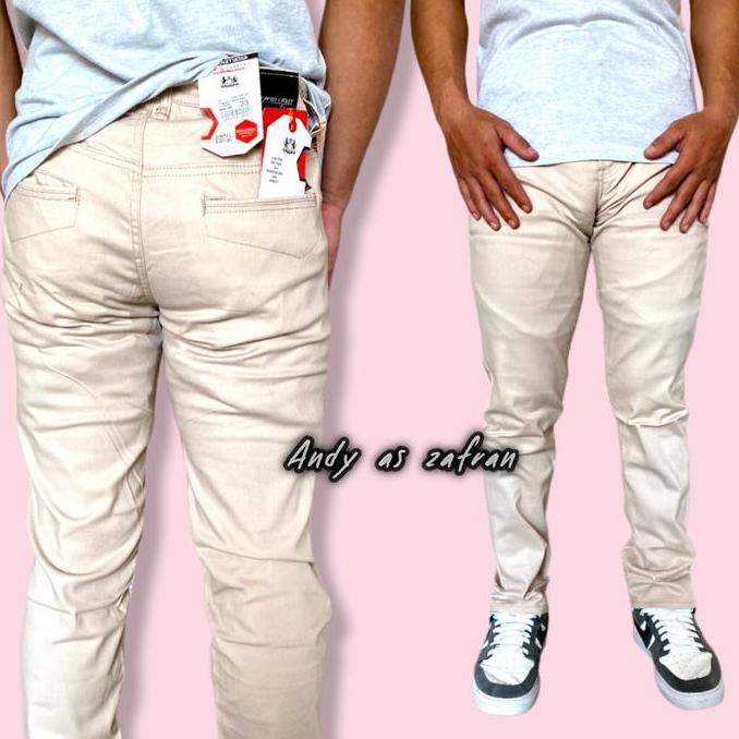 Harga Miring Celana Kain Panjang Non Stretch/Celana Kain Pria Standart