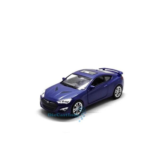 Welly Nex 1:34 - Hyundai Genesis II Coupe