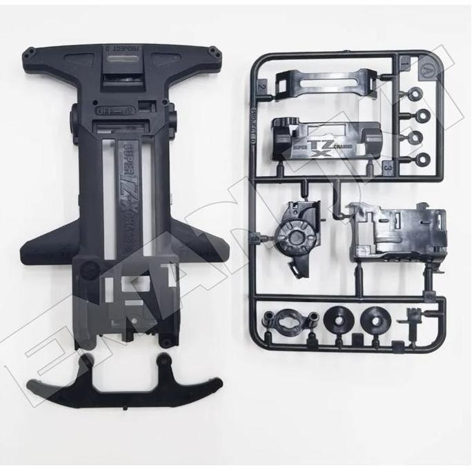 REP TAMIYA CHASSIS TZX CARBON PROJECT D