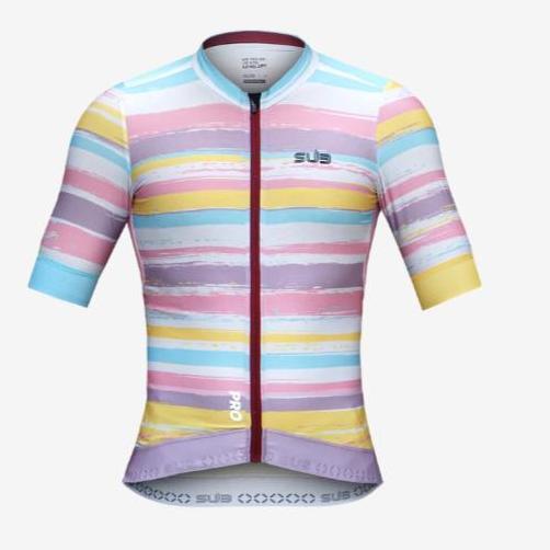 Jersey Sub Snazzy Pro Candy Pink