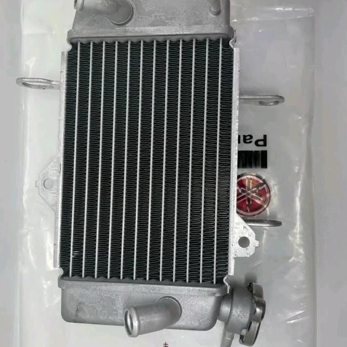 Radiator 1S7 Untuk Yamaha Jupiter Mx New Jupiter Mx Old Jupiter 135 Jupiter 5 Speed Motorcycle Spare