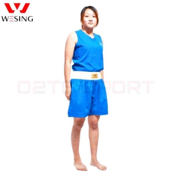 FEMALE WESING WUSHU SUIT