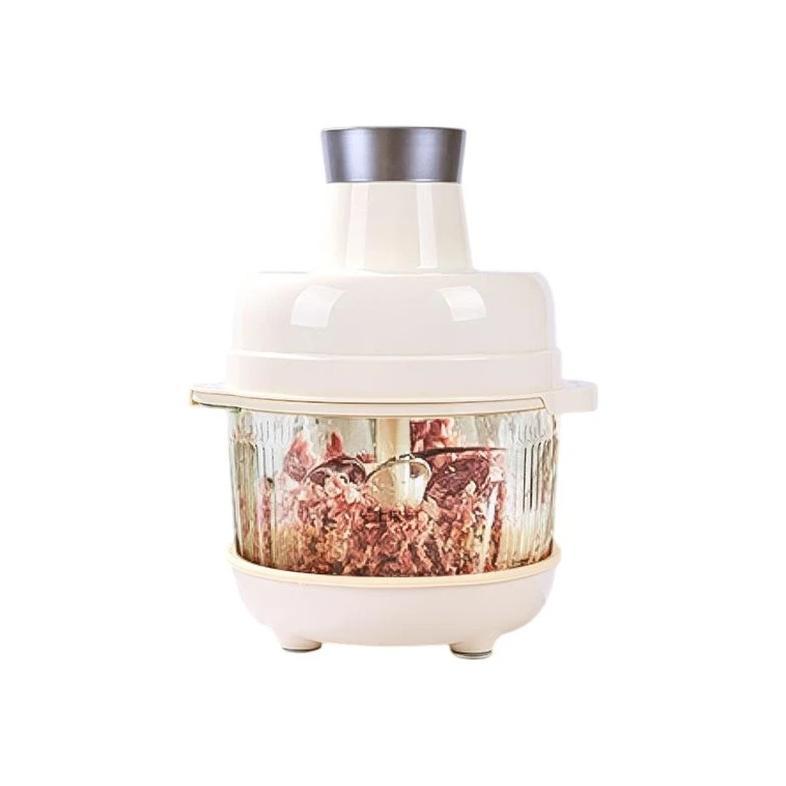 Meat grinder, large-capacity household meat grinder, multi-function meat grinder