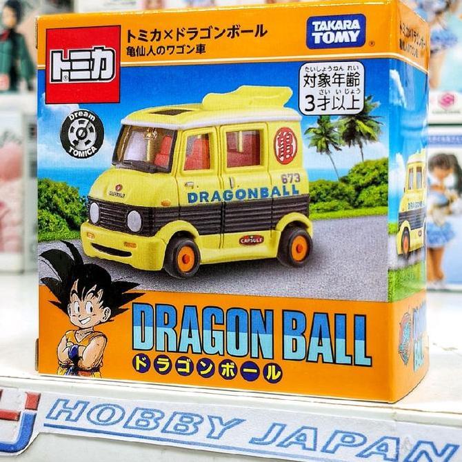 Dream Tomica Tomica X Dragon Ball Master Kame Sennin 's Wagon
