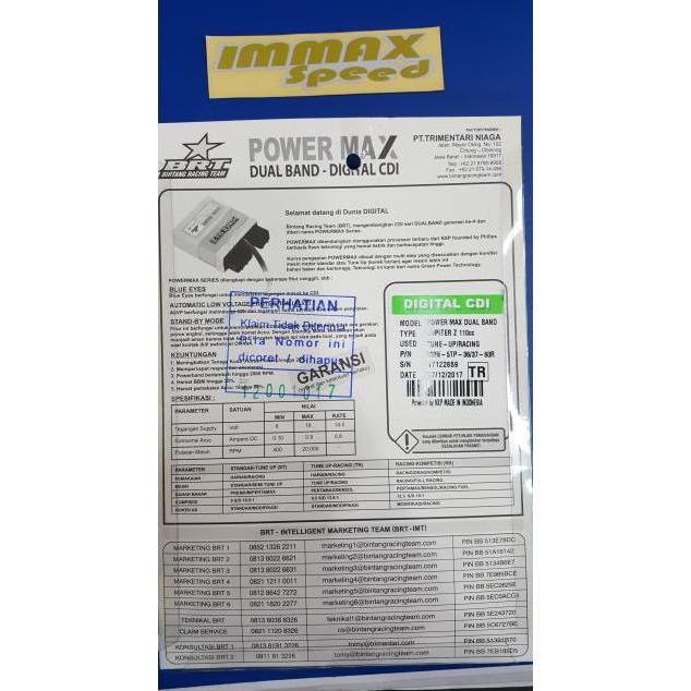 Cdi Brt Dualband Jupiter Z 110 Cdi Brt Jupz 110 Db Brt Brt