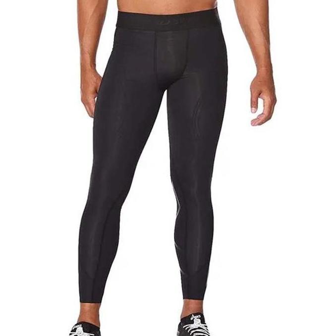 Celana Lari 2Xu Mcs X Training Compression Tights Black 2Xuma5365Bbn