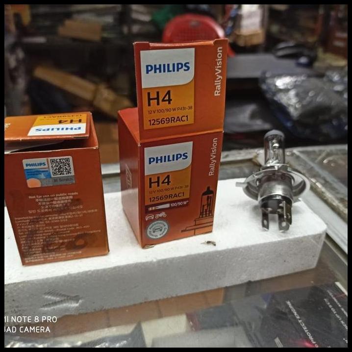 GRATIS ONGKIR LAMPU MOBIL H4 100 WATT + RILEY