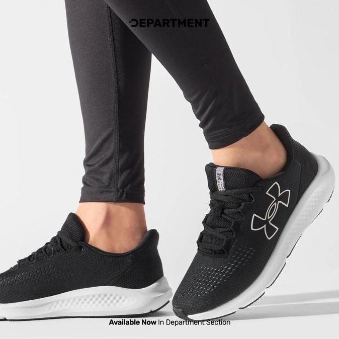 Sepatu Lari Pria UNDER ARMOUR CHARGED PURSUIT 3 BL 3026518001