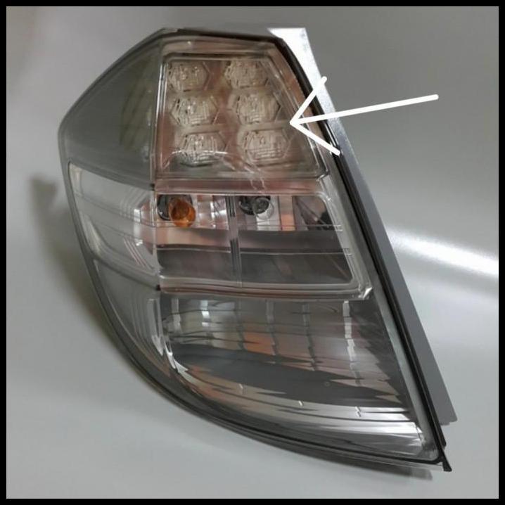 DISKON LED STOPLAMP MOBIL HONDA JAZZ RS GE8 2012 - 2013 