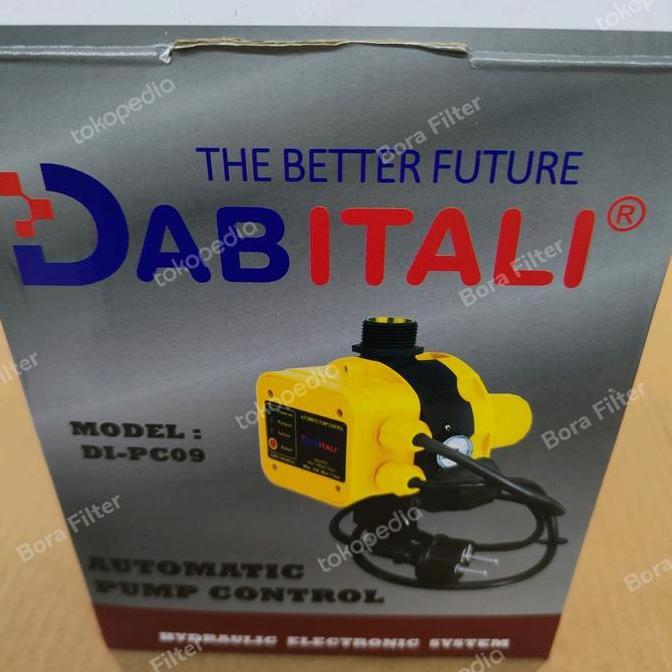 Ready DABITALY Automatic Preasure Control murah