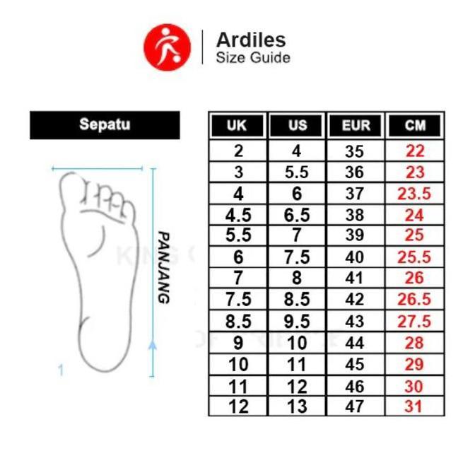 SEPATU RUNNING ARDILES - ARDILES DRIVE 2.0 - SEPATU RUNNING - RUNNING ARDILES - NEW ARRIVAL