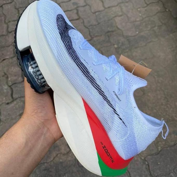 Sepatu Air Zoom Alphafly Nex % Kenya Premium