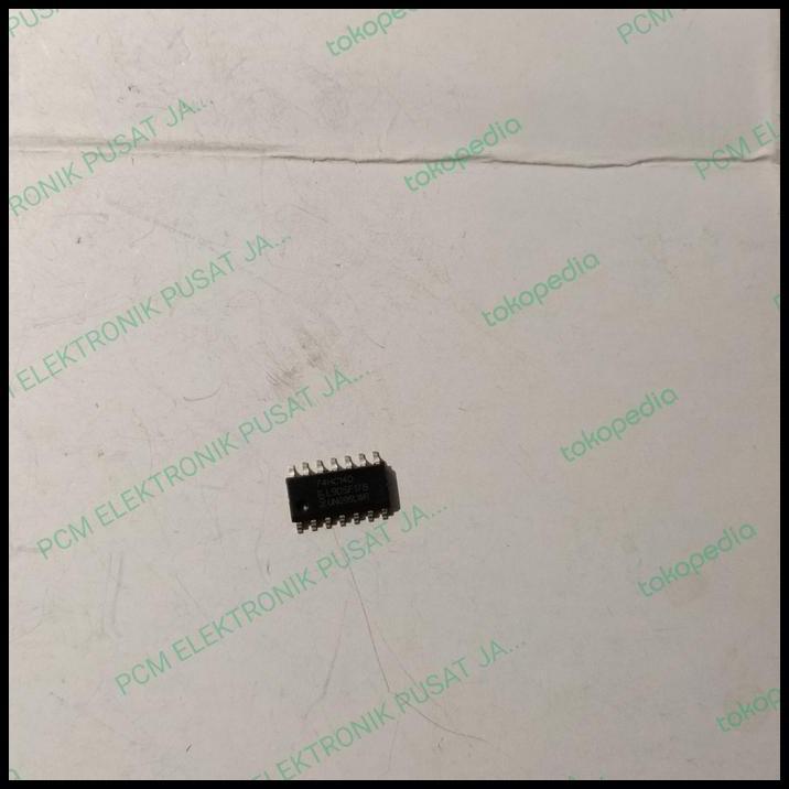 GRATIS ONGKIR 2223 IC TTL 74HC14D 74HC14 D 74HC 14 74 HC14 HC SMD TEMPEL MINI KECIL 