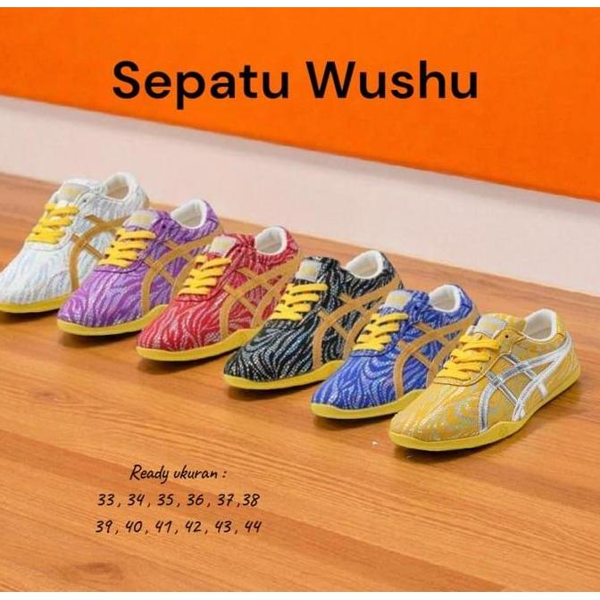 sepatu wushu budosaga, sepatu taichi