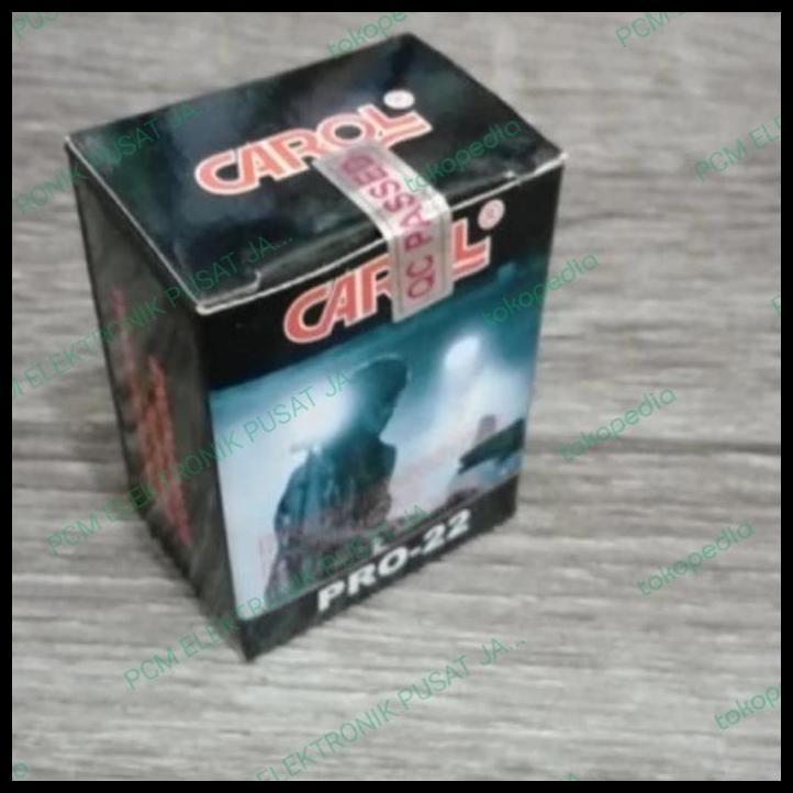 BEST DEAL SPUL SPOOL SPOEL MIC MICROPHONE CAROL PRO22 = PRO-809 PRO 809 PRO809 