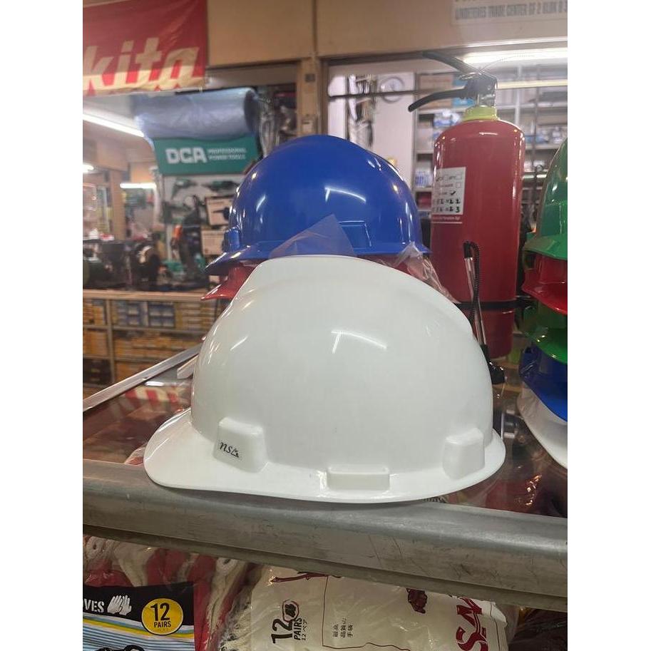 Helm Safety NSA HELM PROYEK NSA SNI HELM SNI SAFETY HELM SAFETY SNI murah