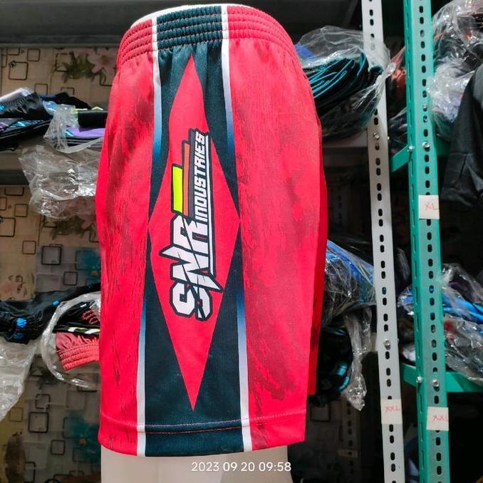 Celana Voli SNR Cepat Kering Nyaman Uniseks olahraga sport kolor