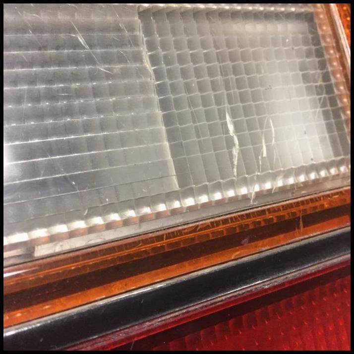 DISKON STOPLAMP LAMPU BAGASI MOBIL HONDA CIVIC WONDER 