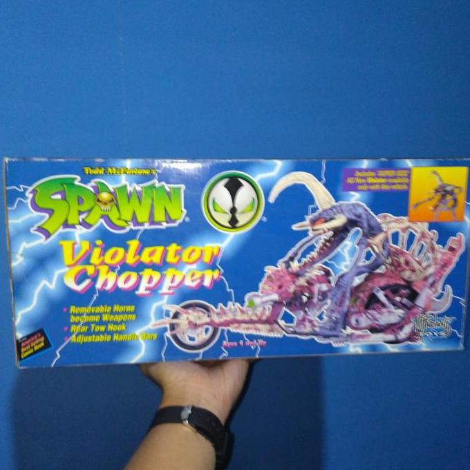 Spawn Violator Choper Original