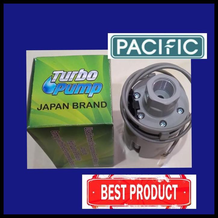 BEST DEAL BERGARANSI OTOMATIS TURBO TANGKI POMPA AIR SHIMIZU PS 255 TABUNG WASSR 