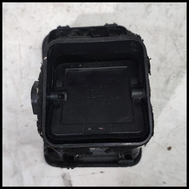 TERLARIS KISI KISI AC MOBIL HONDA STREAM BAGIAN KANAN - PIN CHROME