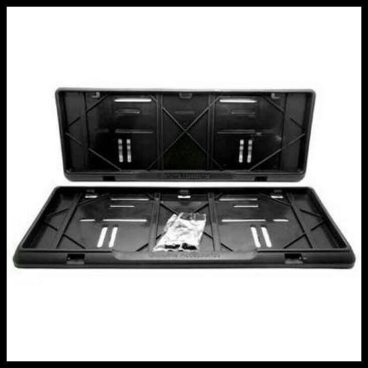 TERLARIS TEMPAT/DUDUKAN/TATAKAN PLAT NOMOR MOBIL ALL NEW CRV