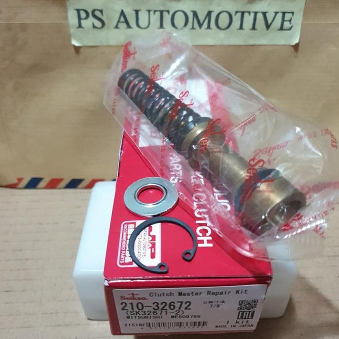 KIT MASTER KOPLING ATAS MITSUBISHI CANTER 7/8" SEIKEN JAPAN SK32671-2