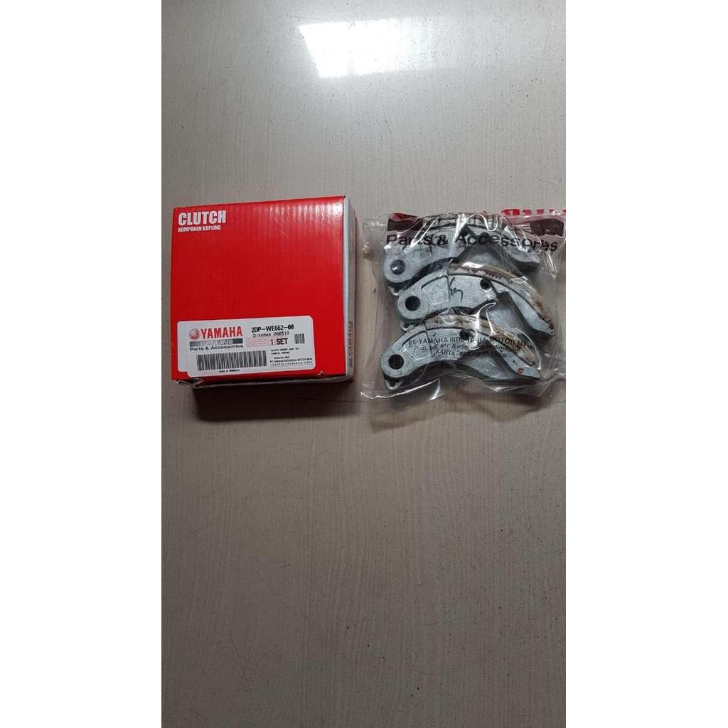 Kampas otomatis kopling NMAX/PCX ORI HONDA AHM