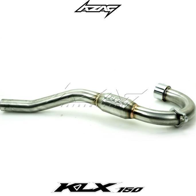 KNALPOT NORIFUMI TORC ORIGINAL UNTUK KLX DTRACKER