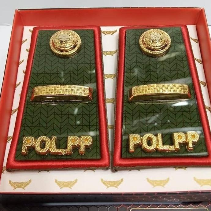 Pangkat POL PP Golongan 3A