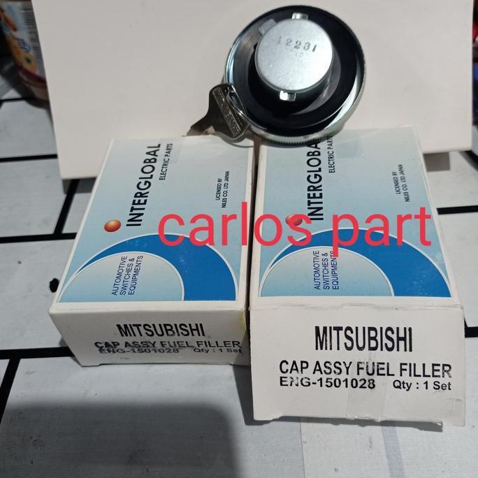 tutup tangki tank bensin t120ss mitsubishi t120ss