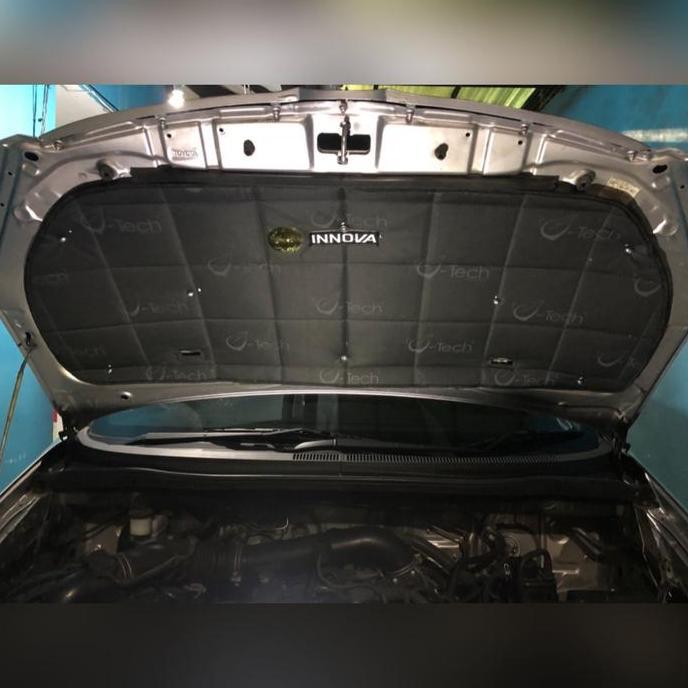 Peredam panas kap mesin Innova 2005-2015