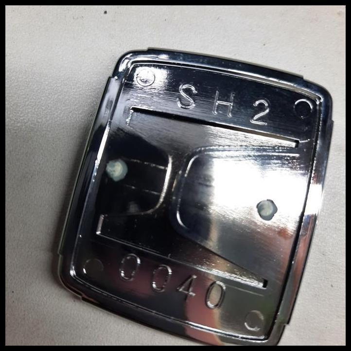 HOT DEAL EMBLEM / LOGO H SETIR STIR HONDA GRAND CIVIC - CIVIC LX 1988 - 1991 