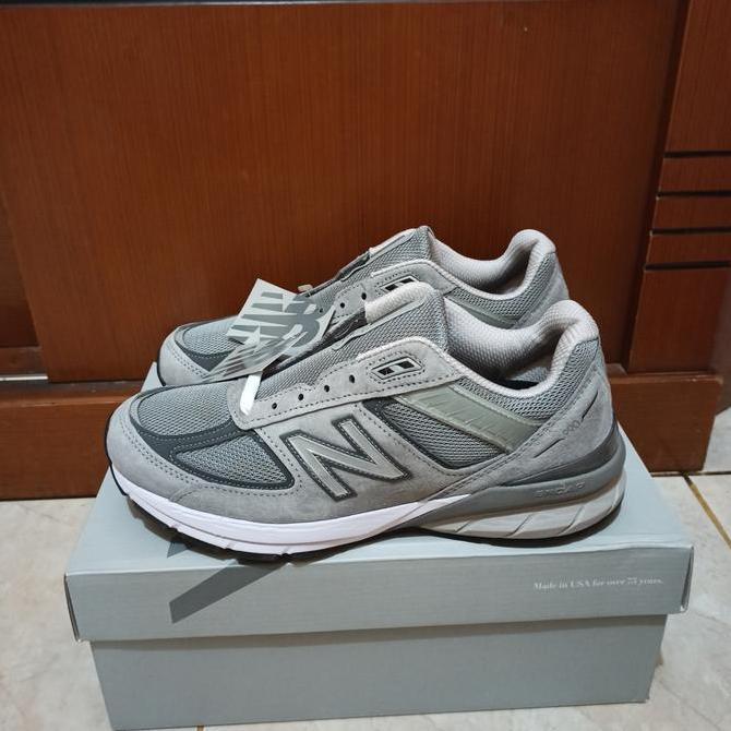 new balance 990 v5 grey