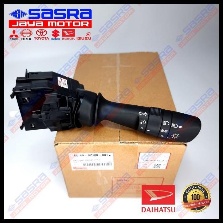 TERMURAH SAKLAR KOMBINASI LAMPU SEIN FOG ORI AVANZA/XENIA 2015-2021|AGYA/AYLA 1.2 2017-2022|CALYA/SI