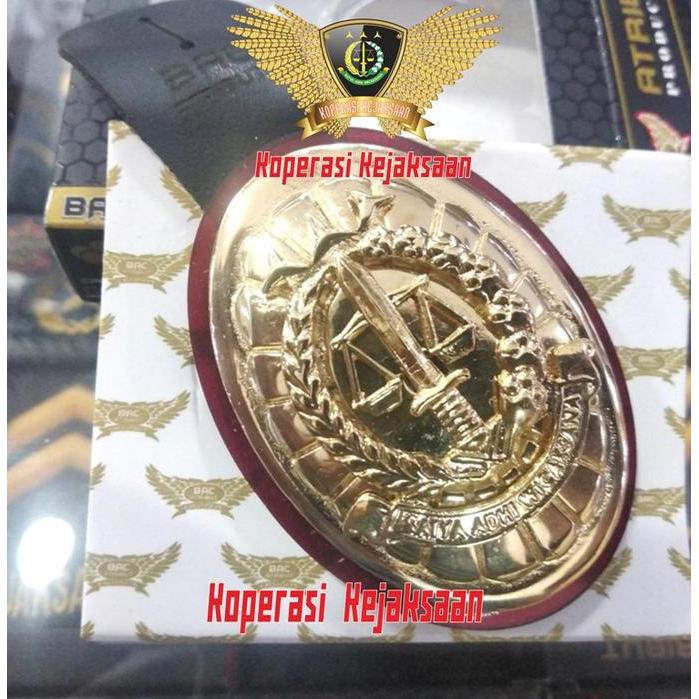 TANJAB TANDA JABATAN KAJARI | JENGKOL JAKSA KEJAKSAAN