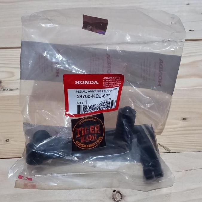 Perseneling perseneleng operan pedal gigi original tiger lawas lama revo tilas tilam tirev