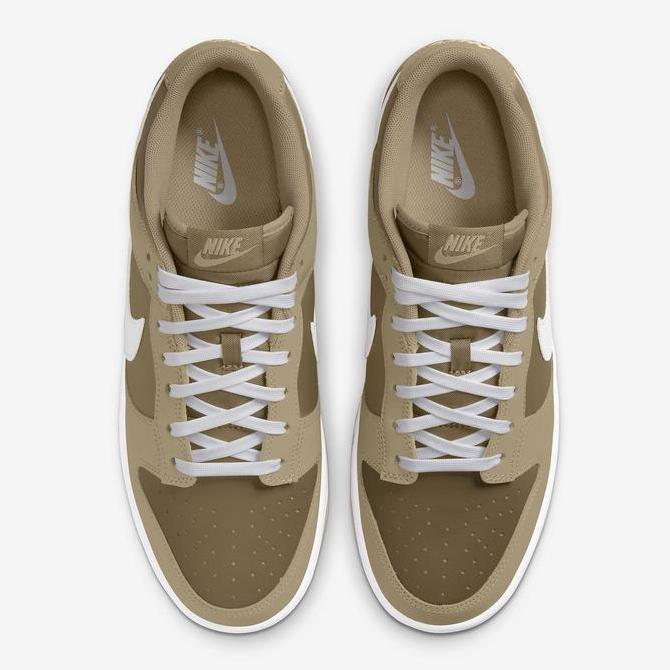 NIKE DUNK RETRO LOW JUDGE GREY HAZEL