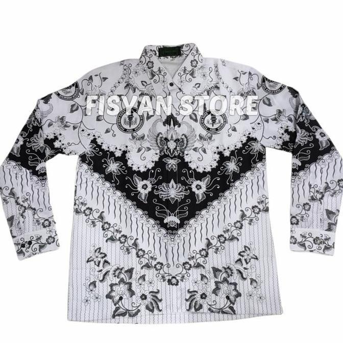 Baju PGRI Wanita | Baju PGRI Pria | Kemeja PGRI