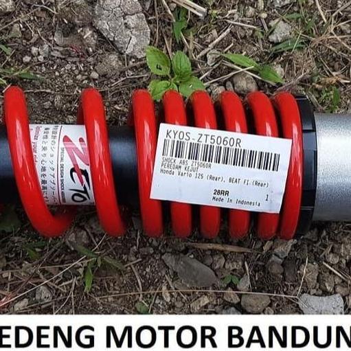 ZT5060 Shockbreaker KYB Zeto Matic Vario 125 150 Beat-Fi Kayaba 320mm
