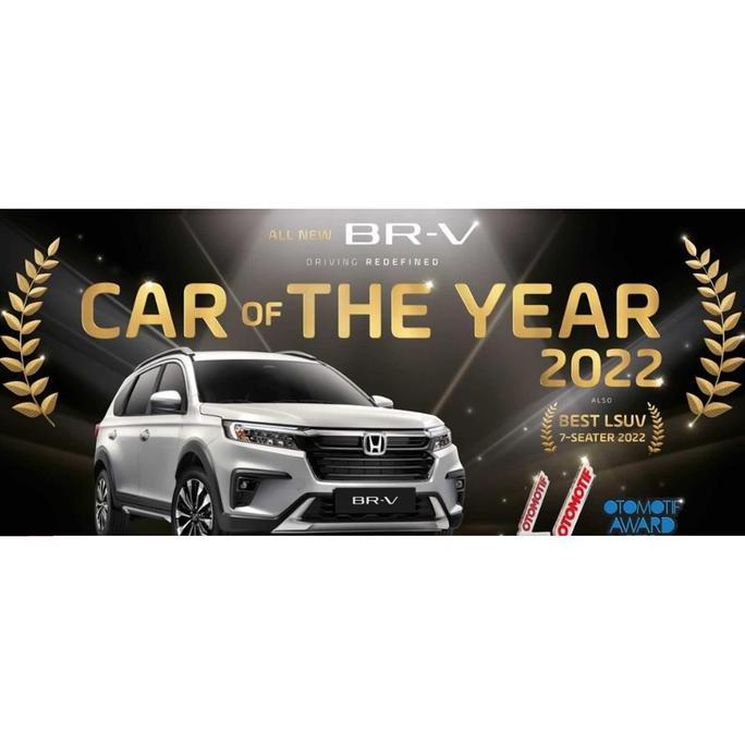 KARPET ALL NEW BRV 2022 KARPET MOBIL HONDA BRV KARPET NEW BRV 2022 SET